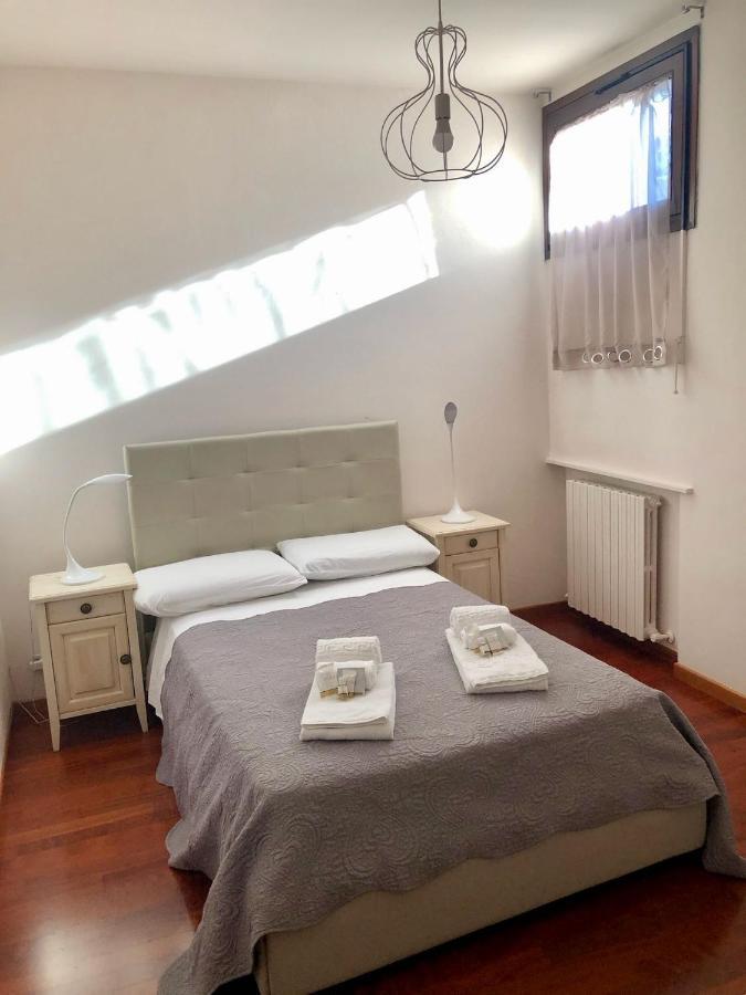 Palazzo Bianchetti Leilighet Treviso Eksteriør bilde
