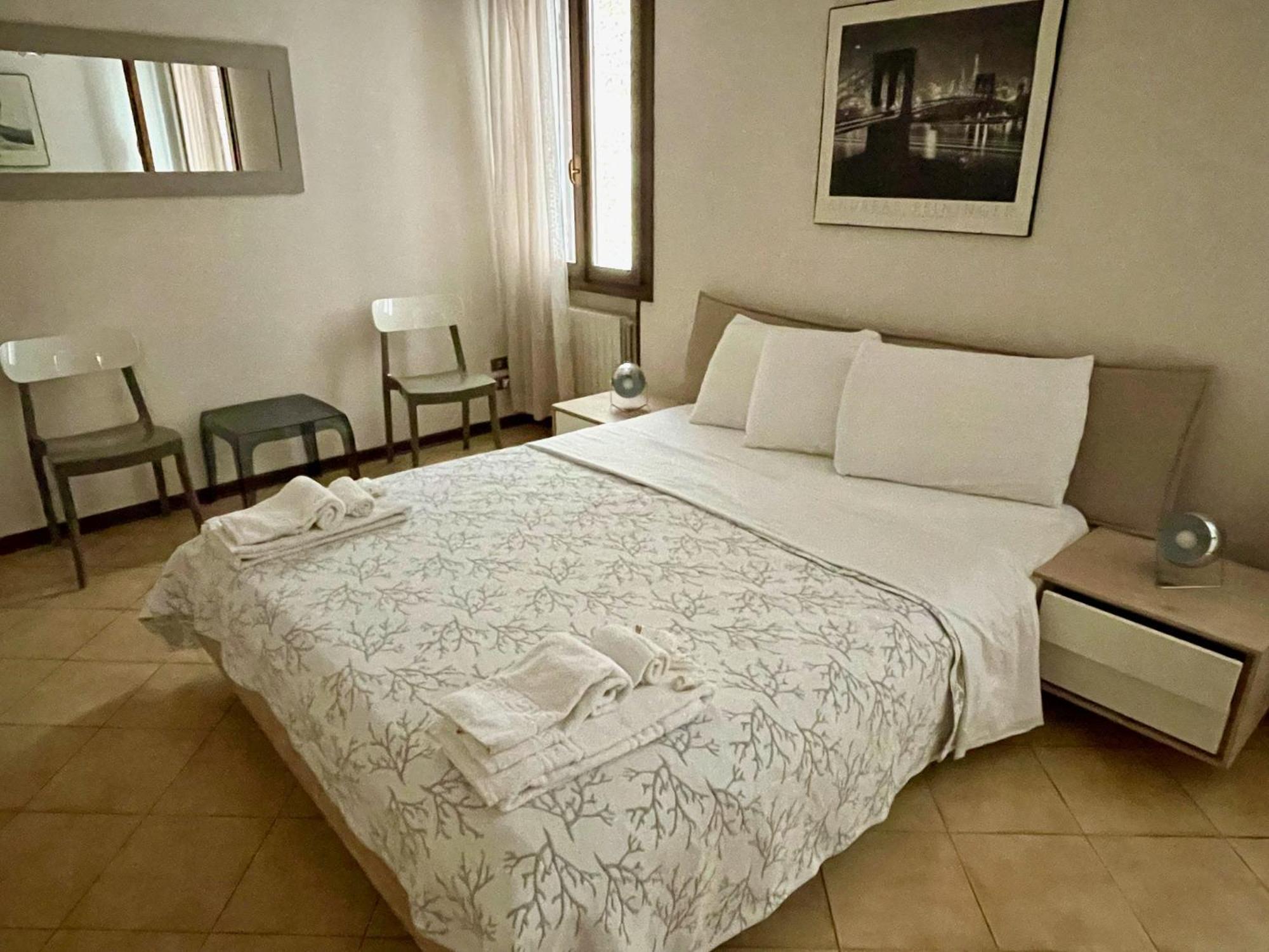 Palazzo Bianchetti Leilighet Treviso Eksteriør bilde
