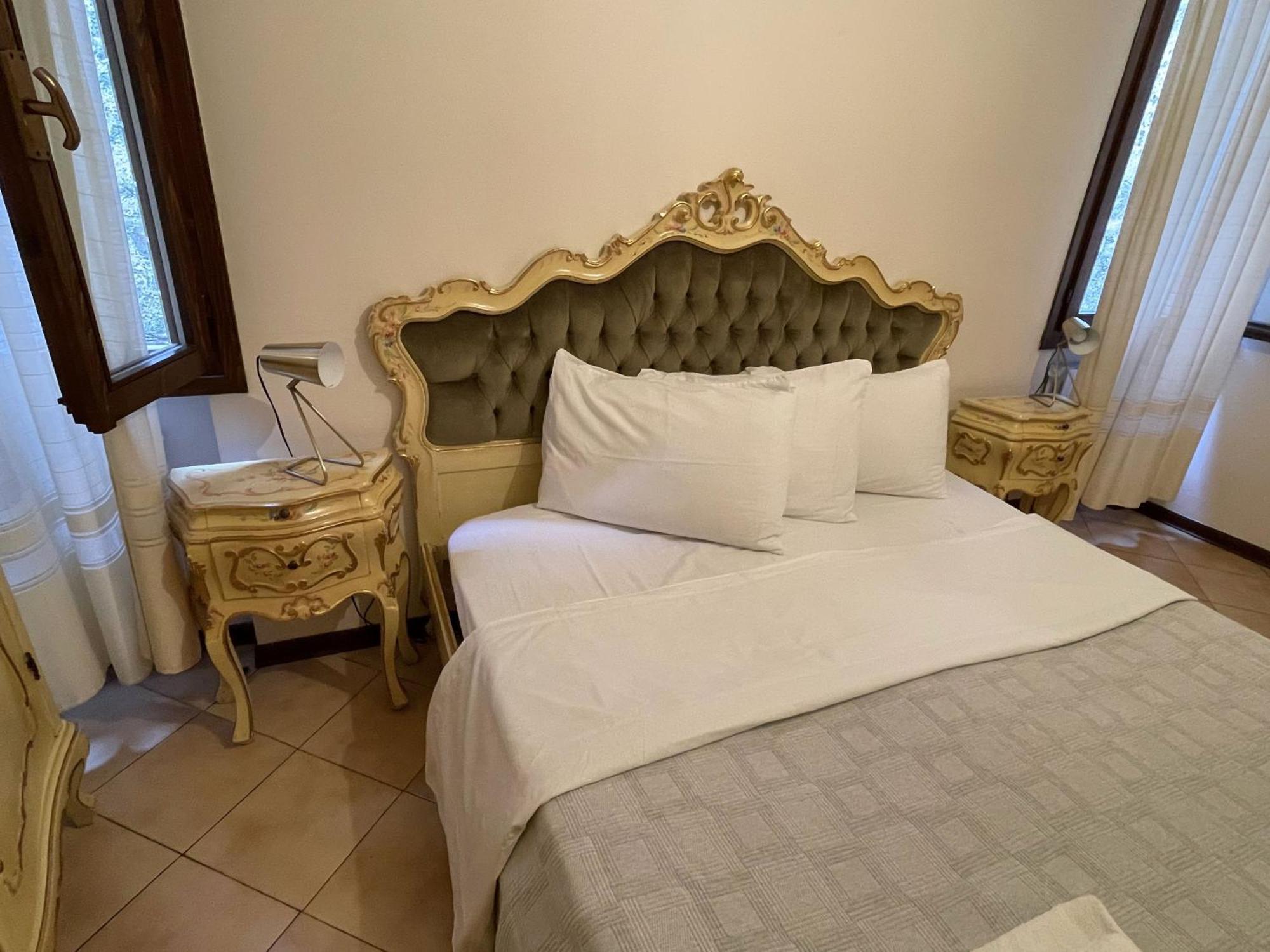 Palazzo Bianchetti Leilighet Treviso Rom bilde