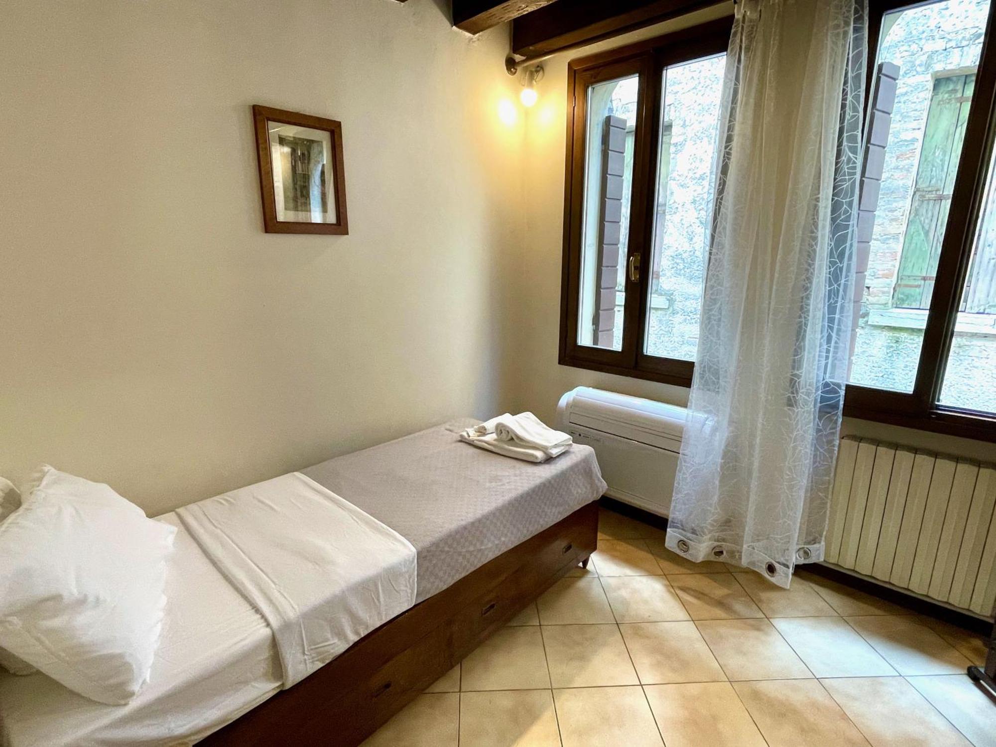 Palazzo Bianchetti Leilighet Treviso Rom bilde