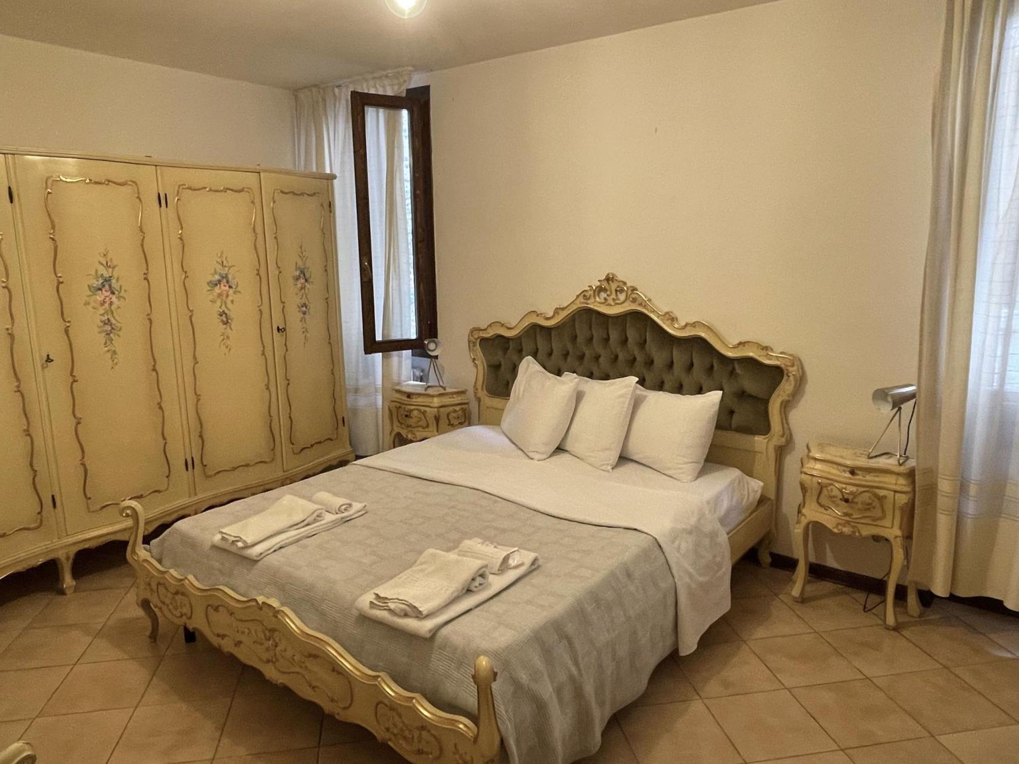 Palazzo Bianchetti Leilighet Treviso Rom bilde