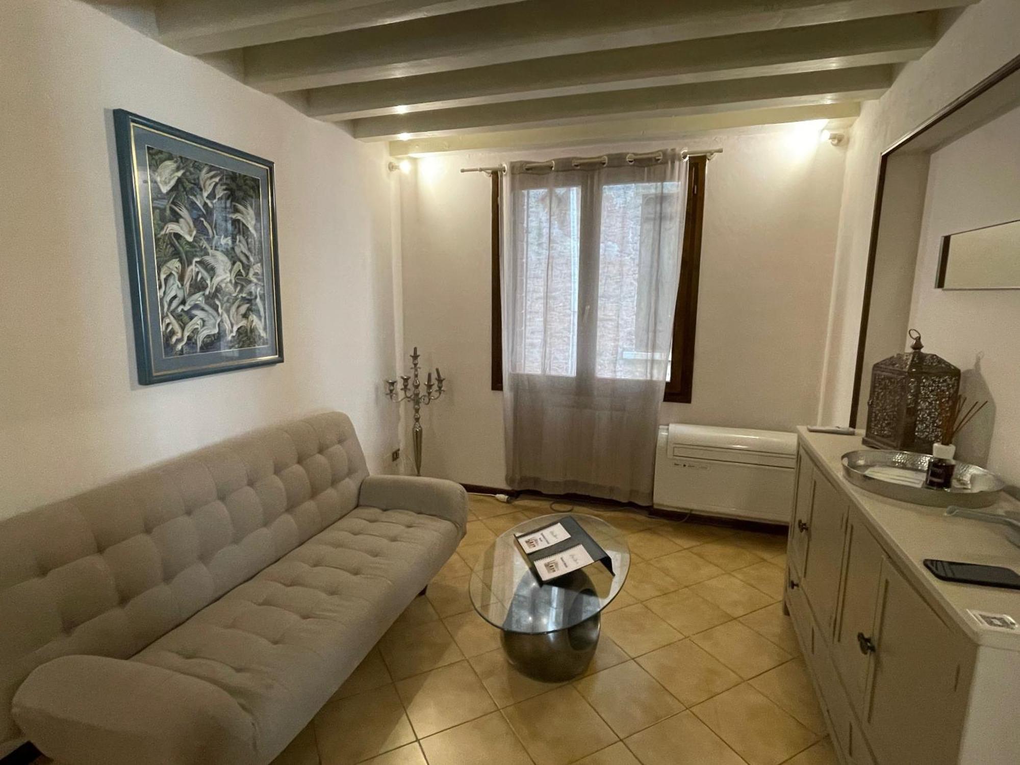 Palazzo Bianchetti Leilighet Treviso Rom bilde