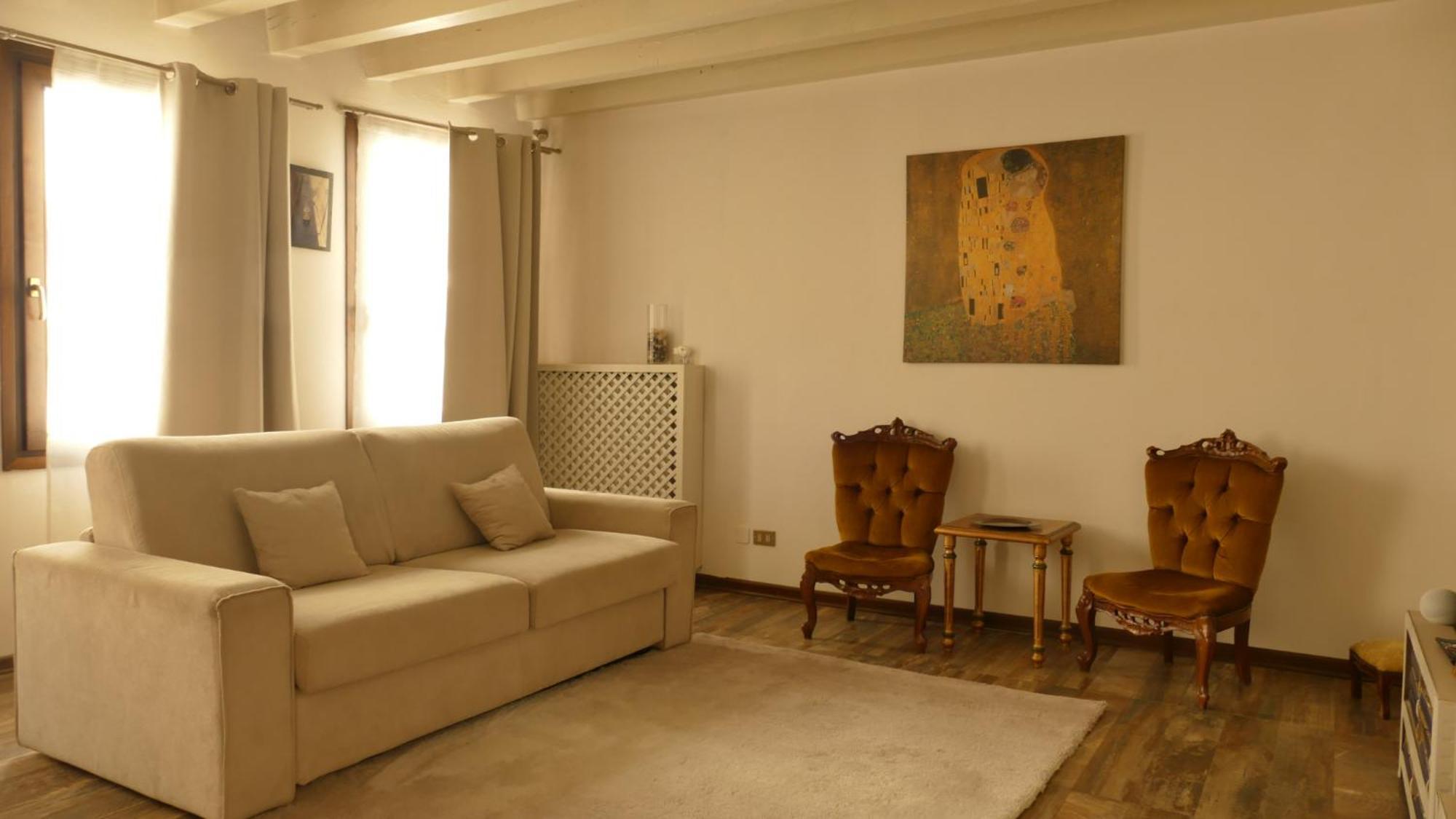 Palazzo Bianchetti Leilighet Treviso Eksteriør bilde