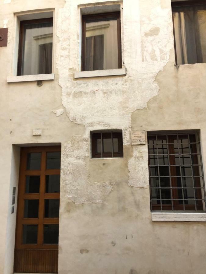 Palazzo Bianchetti Leilighet Treviso Eksteriør bilde