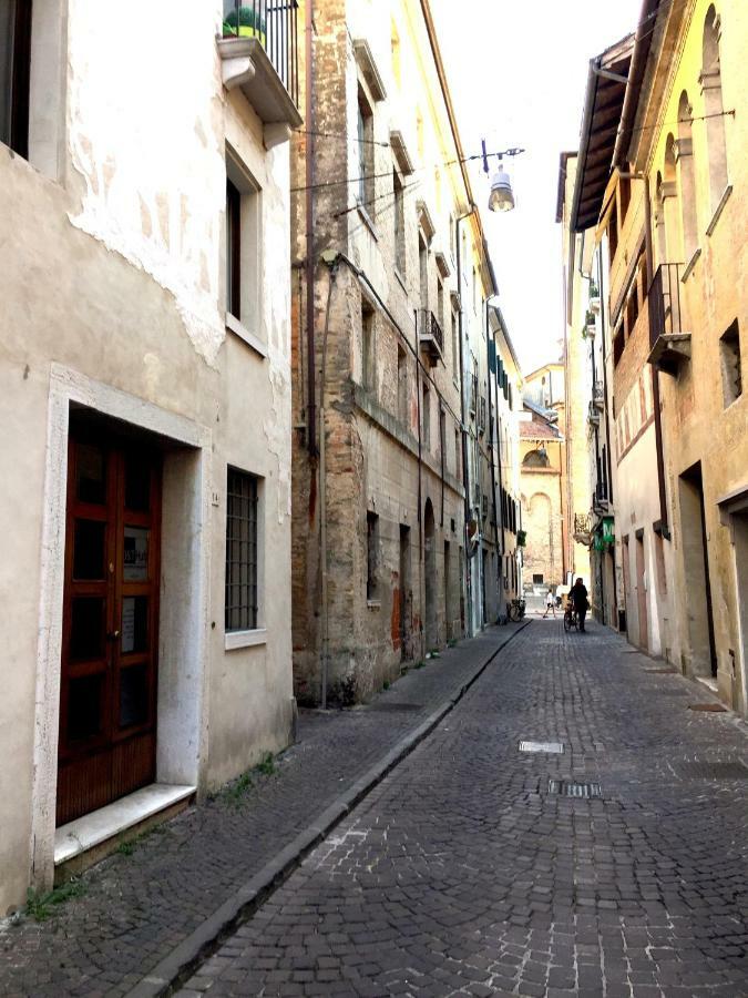 Palazzo Bianchetti Leilighet Treviso Eksteriør bilde